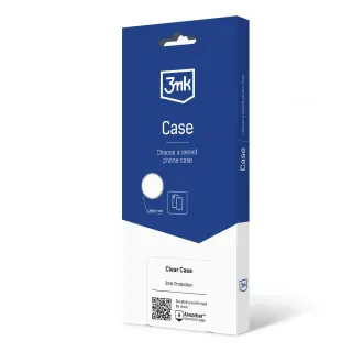 Vivo X80 - 3mk Clear Case 5903108474016