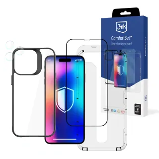 3MK Apple iPhone 14 Pro Max (5903108523301)