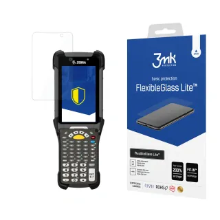 Hybridní sklo pro Zebra MC930B/MC9300 - 3mk FlexibleGlass Lite™ 5903108450430