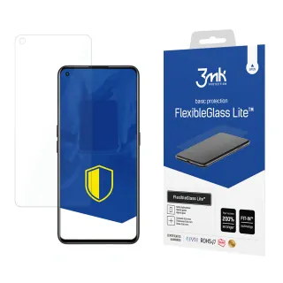 Hybridní sklo pro Realme GT Neo 2 5G/GT Neo 3T 5G - 3mk FlexibleGlass Lite™ 5903108454780