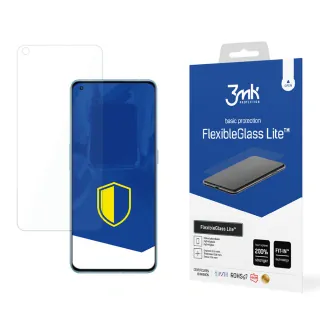Hybridní sklo pro Realme GT 2 Pro - 3mk FlexibleGlass Lite™ 5903108456074