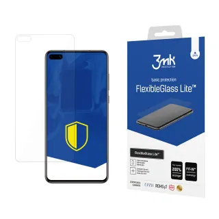 Hybridní sklo pro Huawei P40 5G - 3mk FlexibleGlass Lite™ 5903108277150
