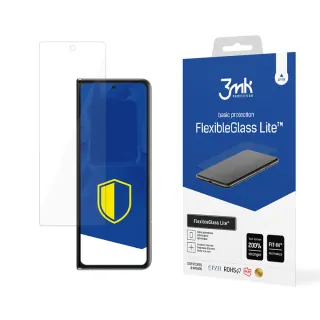 Hybridní sklo pro Samsung Galaxy Z Fold2 5G - 3mk FlexibleGlass Lite™ 5903108457866