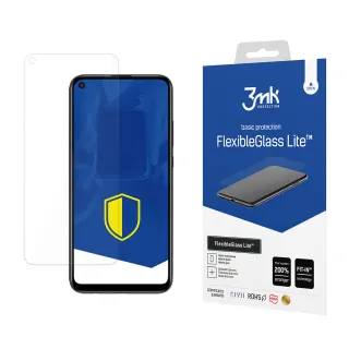 Hybridní sklo pro Huawei P40 Lite - 3mk FlexibleGlass Lite™ 5903108243995
