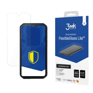 Hybridní sklo pro BlackView BV9900 - 3mk FlexibleGlass Lite™  5903108471862