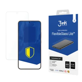 Hybridní sklo pro Samsung Galaxy S22+ 5G - 3mk FlexibleGlass Lite™ 5903108472067