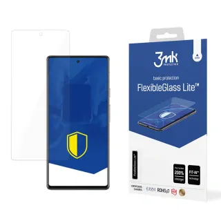 Hybridní sklo pro Google Pixel 6a - 3mk FlexibleGlass Lite™  5903108484879