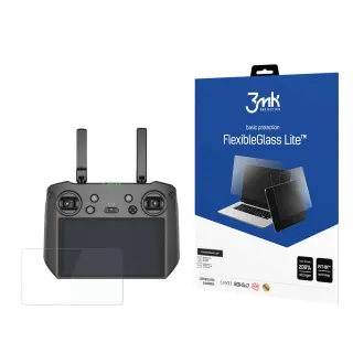 Hybridní sklo pro Dji RC Pro - 3mk FlexibleGlass Lite™ 5903108487610