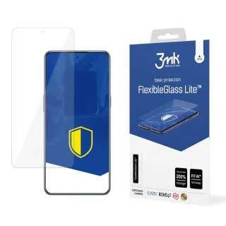 Hybridní sklo pro OnePlus 10T - 3mk FlexibleGlass Lite™ 5903108490467
