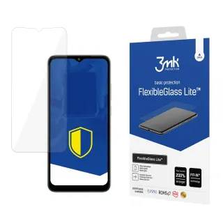 Hybridní sklo pro Xiaomi Redmi A1/Xiaomi Redmi A1 Plus - 3mk FlexibleGlass Lite™ 5903108491631