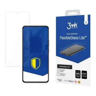 Hybridní sklo pro Xiaomi 12T/12T Pro - 3mk FlexibleGlass Lite™ 5903108493130