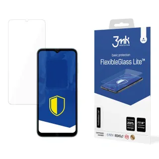 Hybridní sklo pro Samsung Galaxy M14 - 3mk FlexibleGlass Lite™, 5903108519663