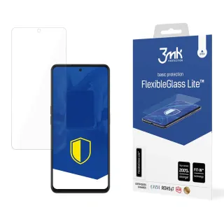 Hybridní sklo pro OnePlus Nord CE 3 Lite - 3mk FlexibleGlass Lite™, 5903108522045