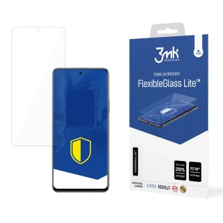Hybridní sklo pro Huawei Nova 11i - 3mk FlexibleGlass Lite™, 5903108524902