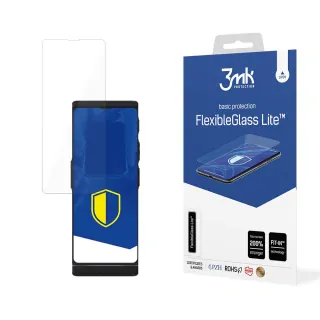 Hybridní sklo pro Vasco Translator V4 - 3mk FlexibleGlass Lite™,  5903108526975