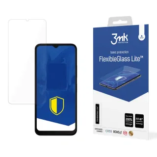 Hybridní sklo pro Nokia C32 - 3mk FlexibleGlass Lite™, 5903108527958