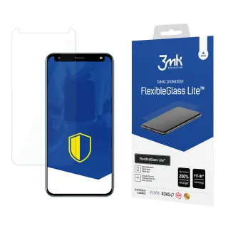 Hybridní sklo pro LG K40 - 3mk FlexibleGlass Lite™ 5903108206419