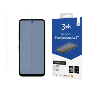 Hybridní sklo pro LG K42 - 3mk FlexibleGlass Lite™ 5903108312523
