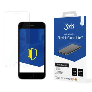 Hybridní sklo pro Apple iPhone 6 - 3mk FlexibleGlass Lite™ 5903108028530