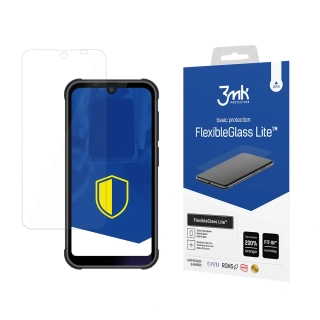 Hybridní sklo pro Maxcom MS572 Strong - 3mk FlexibleGlass Lite™ 5903108298353
