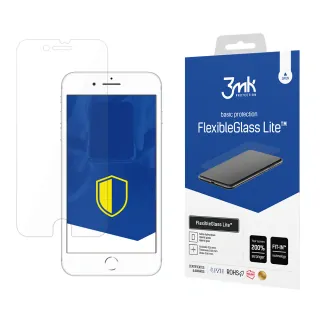 Hybridní sklo pro Apple iPhone 8 - 3mk FlexibleGlass Lite™ 5903108028578