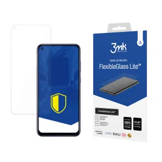 Hybridní sklo pro Samsung Galaxy M11 - 3mk FlexibleGlass Lite™ 5903108305815