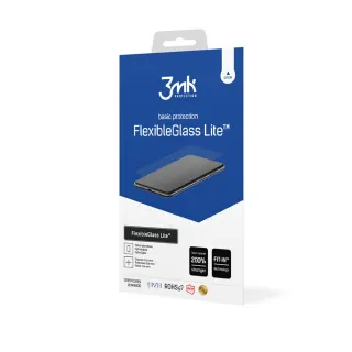 Hybridní sklo pro Xiaomi Redmi 4x Global - 3mk FlexibleGlass Lite™ 5903108029339