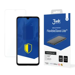 Hybridní sklo pro Xiaomi Redmi Note 7 - 3mk FlexibleGlass Lite™ 5903108060882