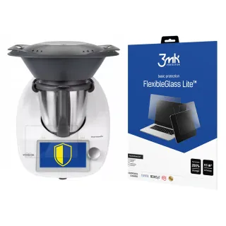 Hybridní sklo pro Thermomix TM6 - 3mk FlexibleGlass Lite™  5903108336185
