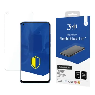 Hybridní sklo pro Honor View 20 - 3mk FlexibleGlass Lite™ 5903108149167