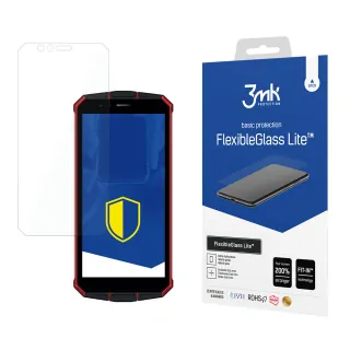 Hybridní sklo pro Maxcom MS507 - 3mk FlexibleGlass Lite™ 5903108401685