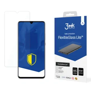 Hybridní sklo pro Huawei Mate 20X 5G - 3mk FlexibleGlass Lite™ 5903108060547