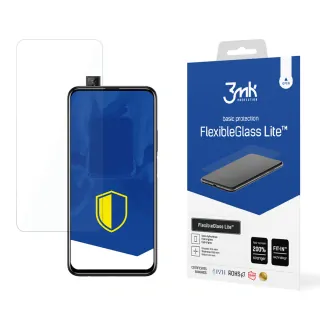 Hybridní sklo pro Huawei P Smart Pro 2019 - 3mk FlexibleGlass Lite™ 5903108228503