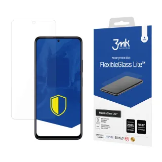 Hybridní sklo pro Xiaomi Redmi Note 11 5G - 3mk FlexibleGlass Lite™ 5903108446242