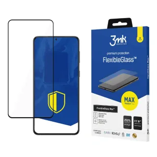 Samsung Galaxy S23+ - 3mk FlexibleGlass Max™ 5903108515092
