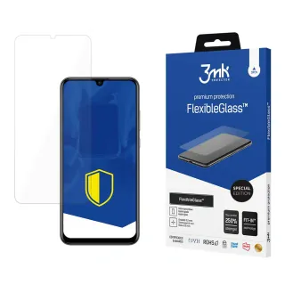 3MK Ochranné tvrzené sklo pro Huawei P Smart 2019 - 3mk FlexibleGlass™ Special Edition (5903108048507)
