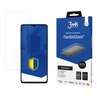3MK Ochranné tvrzené sklo pro OnePlus 7T - 3mk FlexibleGlass™ Special Edition (5903108209274)