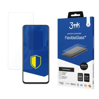 3MK Ochranné tvrzené sklo pro Oppo Reno 2Z - 3mk FlexibleGlass™ Special Edition (5903108208734)