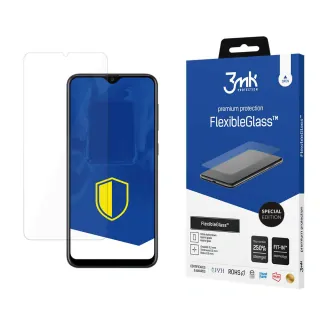 3MK Ochranné tvrzené sklo pro Samsung Galaxy A20e - 3mk FlexibleGlass™ Special Edition (5903108105514)