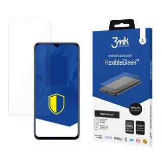 3MK Ochranné tvrzené sklo pro Samsung Galaxy A70/A70s - 3mk FlexibleGlass™ Special Edition (5903108136327)