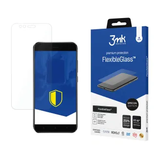 3MK Ochranné tvrzené sklo pro Xiaomi Mi A1 Global - 3mk FlexibleGlass™ Special Edition (5901571119168)