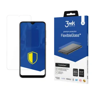 3MK Ochranné tvrzené sklo pro Samsung Galaxy A20e - 3mk FlexibleGlass™ (5903108245746)