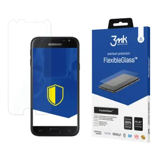 3MK Ochranné tvrzené sklo pro Samsung Galaxy J3 2017 - 3mk FlexibleGlass™ (5901571137353)