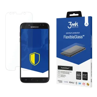 3MK Ochranné tvrzené sklo pro Samsung Galaxy J5 2017 - 3mk FlexibleGlass™ (5901571131825)