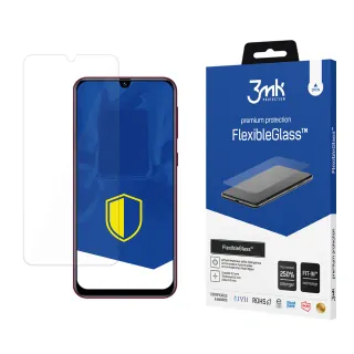 3MK Ochranné tvrzené sklo pro Samsung Galaxy M31/M31 Prime - 3mk FlexibleGlass™ (5903108296281)