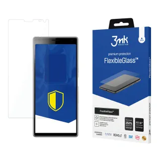 3MK Ochranné tvrzené sklo pro Sony Xperia 10 - 3mk FlexibleGlass™ (5903108049047)