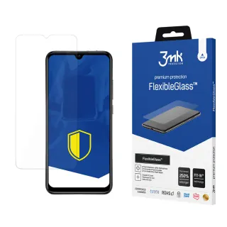3MK Ochranné tvrzené sklo pro Xiaomi Mi 9 Lite/Mi CC9 - 3mk FlexibleGlass™ (5903108209021)