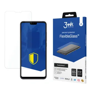 3MK Ochranné tvrzené sklo pro Xiaomi Mi8 Lite Global - 3mk FlexibleGlass™ (5903108046206)