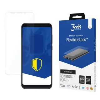 3MK Ochranné tvrzené sklo pro Xiaomi Redmi 5 Plus - 3mk FlexibleGlass™ (5903108002875)
