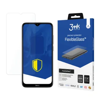 3MK Ochranné tvrzené sklo pro Xiaomi Redmi 8/8A - 3mk FlexibleGlass™ (5903108211482)